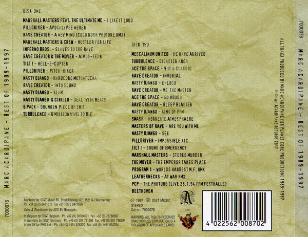 Turn On Tune In Drop Out 2012