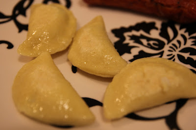 Gluten Free Perogies