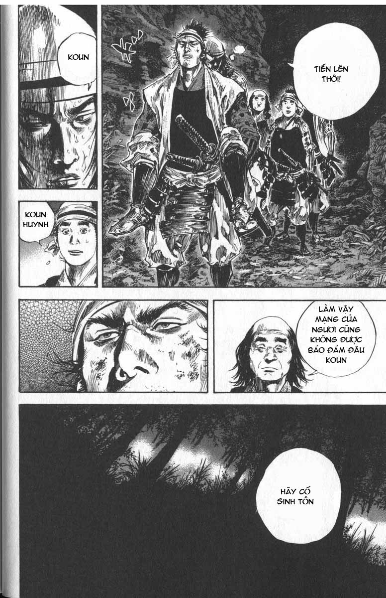 Vagabond - Lãng Khách Chap 165 - Truyen.Chap.VN