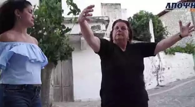 Κάτοικοι σε χωριό της Κρήτης υποστηρίζουν πως είδαν UFO (video) Κάτοικοι σε χωριό της Κρήτης υποστηρίζουν πως είδαν UFO (video)