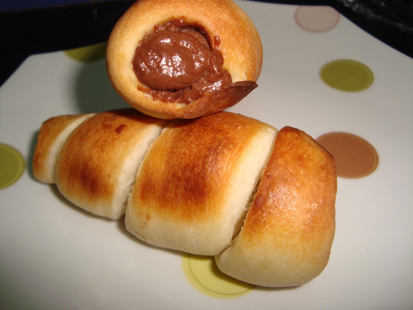 Culinary Chronicles Chocolate March challenge on Egglessbaking