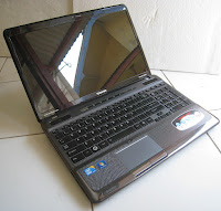 Laptop TOSHIBA Satellite A665