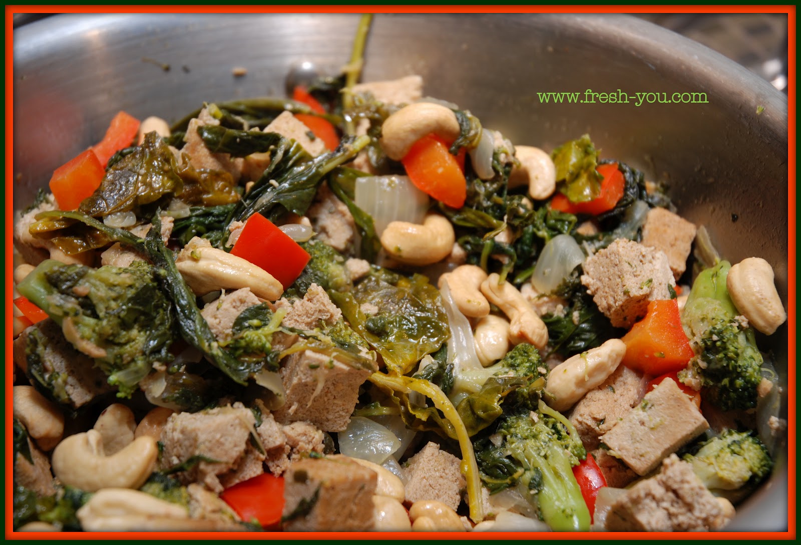 FreshYou Nutrition, Fitness, and Wellness June 2012