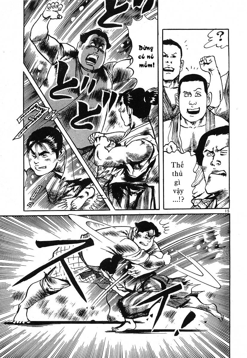 Conde Koma Chap 40 - Next Chap 41