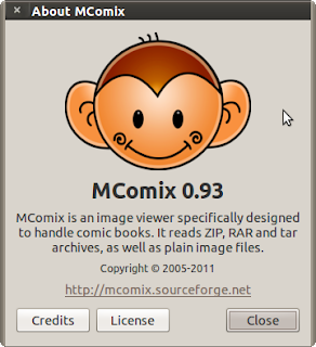 MComix 1.2.1 full