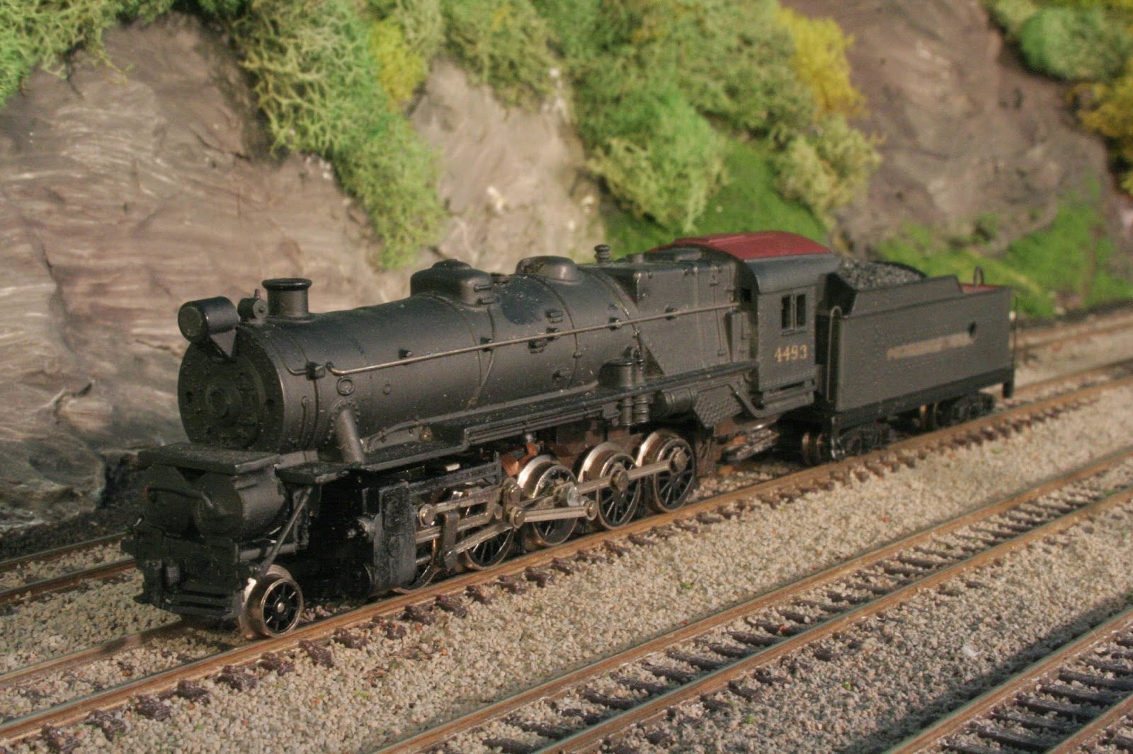 The Pennsylvania Railroad Pittsburgh Division Pennsy