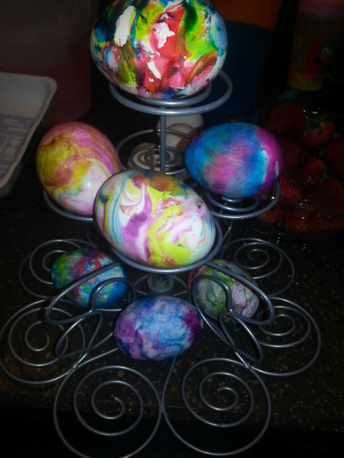 Shaving Cream Marble Eggs Macaroni Kid Pittsburgh City