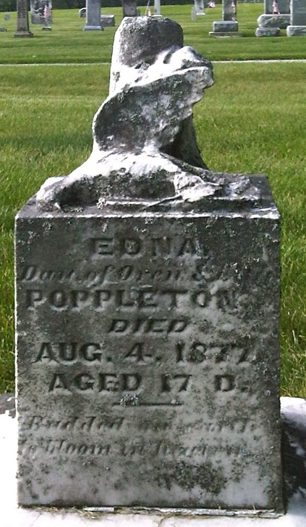 Gravestoned Grave images Doves