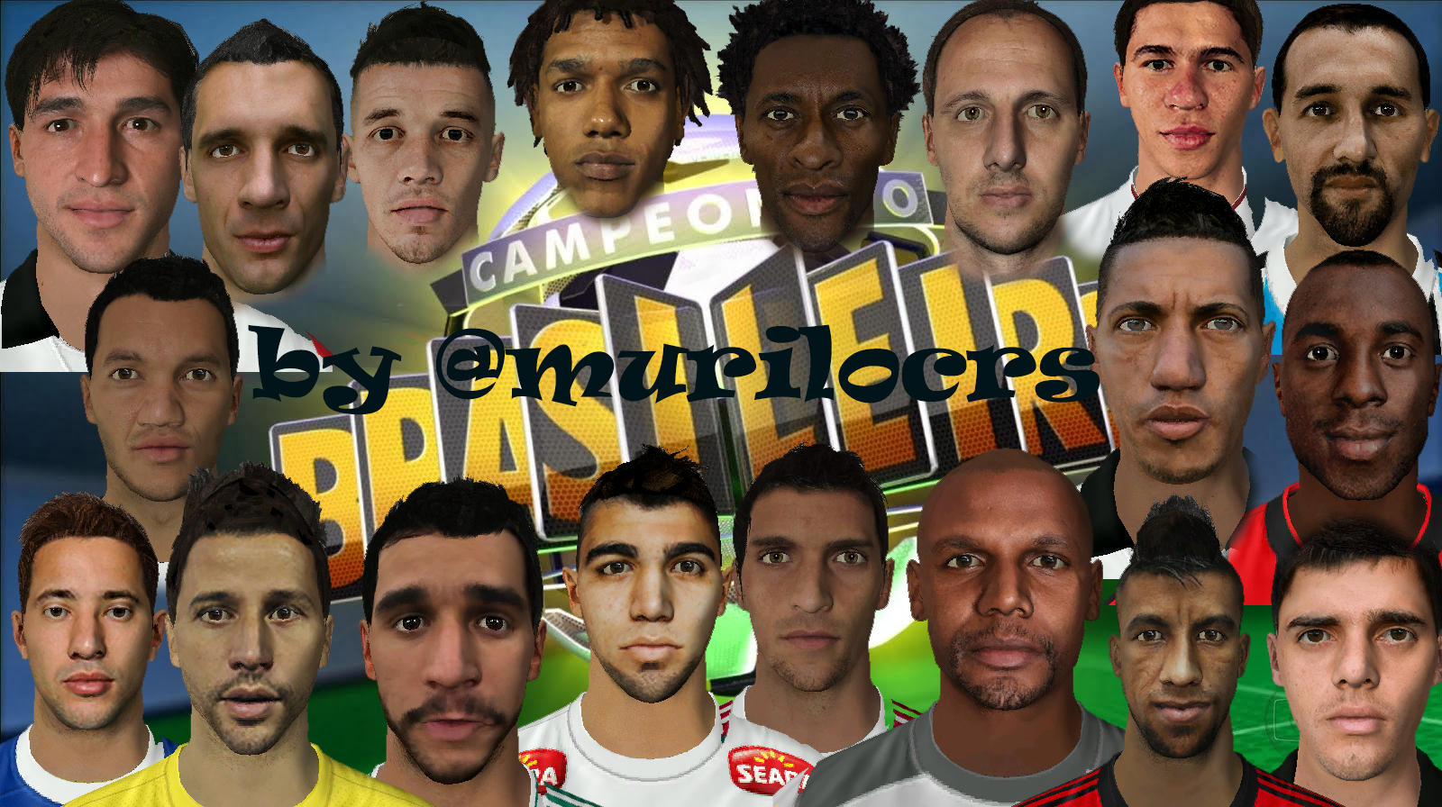 Fifa 09 Demo Patch Brasileirao