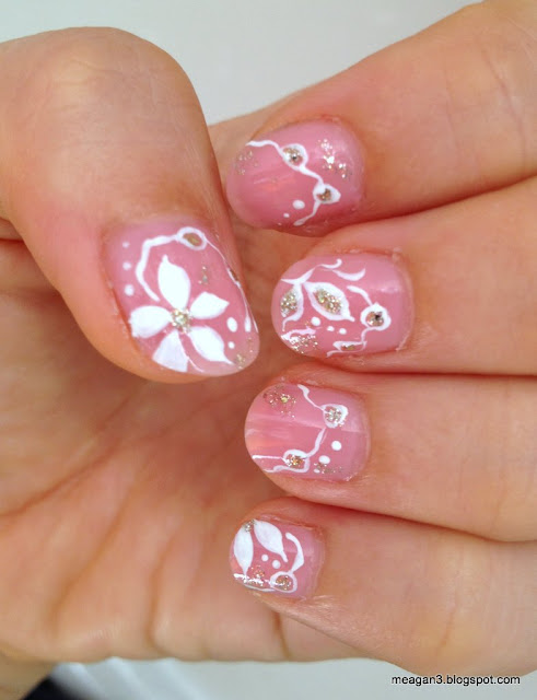 passing time: Manicure &amp; Pedicure at La Zen