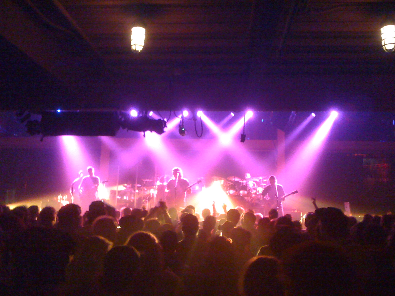 brews and beats moe. Musikfest Cafe 07.17.11