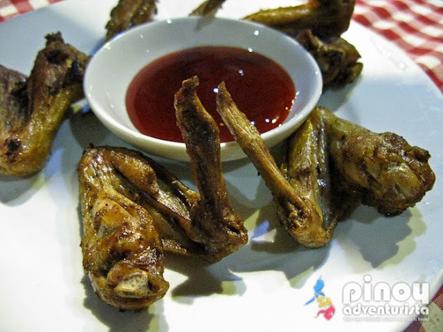 Where to Eat in Angeles Pampanga - Camalig Restaurant