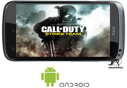 call of duty strike team download for pc