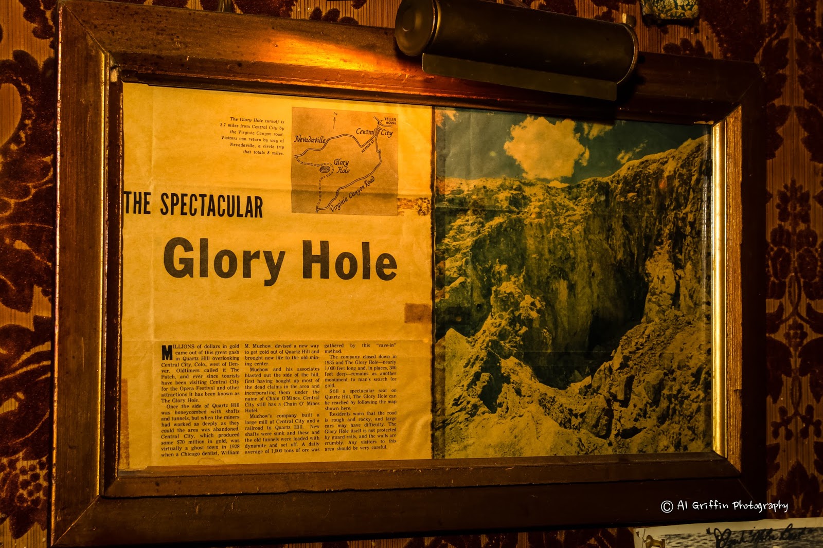 The Glory Hole in Greenview, MO: A Bar Where Everyone Knows Your Name.