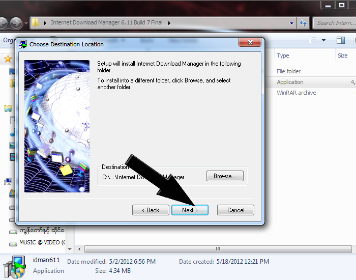Internet Download Manager IDM 611 Build 8 Full Version