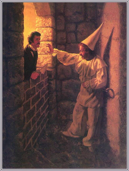 character analysis of fortunatno in edgar allan poes the cask of amontillado Thesis: in the story “the cask of amontillado”, edgar allan poe utilized at great lengths the irony effect on the story as a unifying factor that runs. character analysis of fortunatno in edgar allan poes the cask of amontillado Thesis: in the story “the cask of amontillado”, edgar allan poe utilized at great lengths the irony effect on the story as a unifying factor that runs.