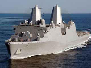 Navy Lpd Program Status Iseries