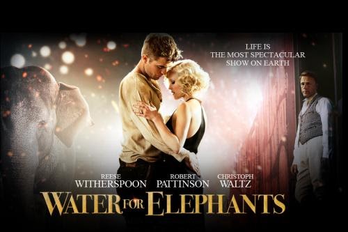 Welcome To Filimography Water For Elephants 2011 Review<script async src=
