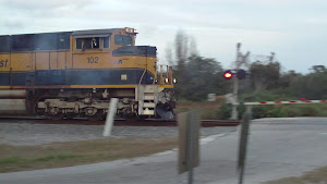 shiny new black plow on 102