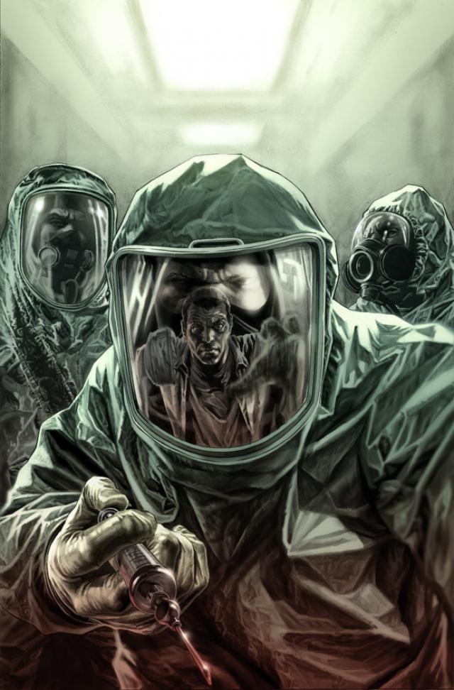 Angela's Anxious Life The Stand Graphic Novels Captain Trips/American