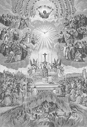 purgatory mass