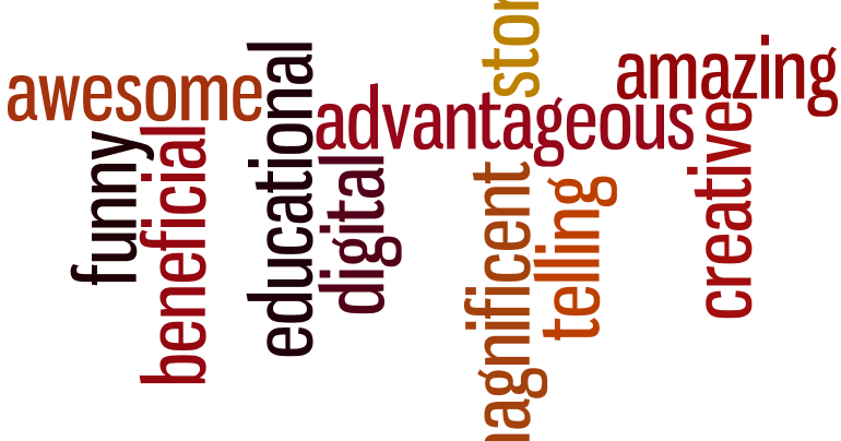 Magical World of Words Wordle!