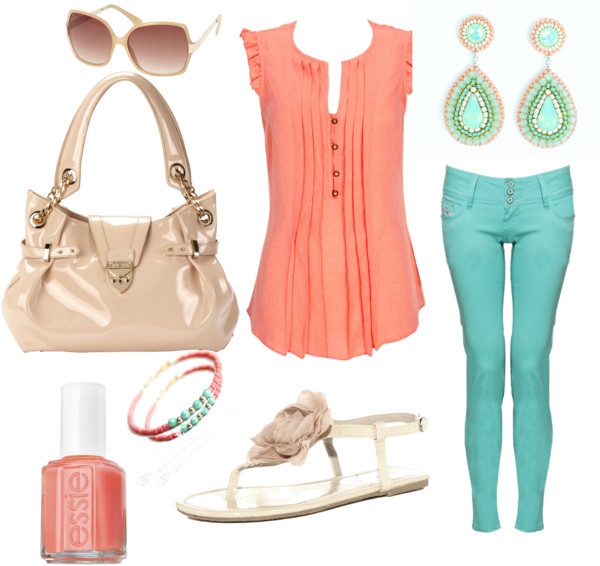 How To Create A Fashion Mood Board Using Polyvore {Polyvore Tutorial