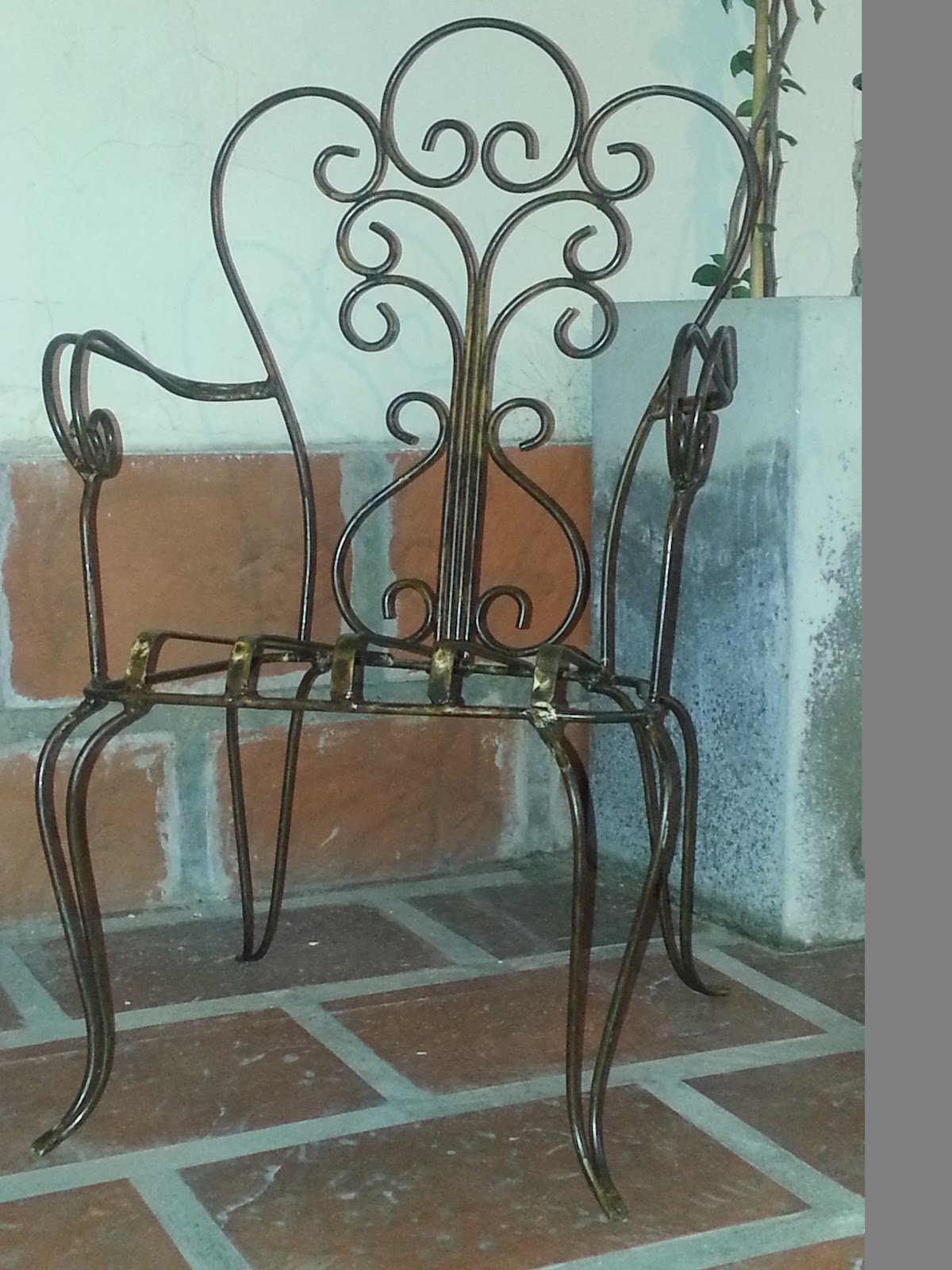 MARTINA FIERRO (cosas de hierro): diciembre 2012