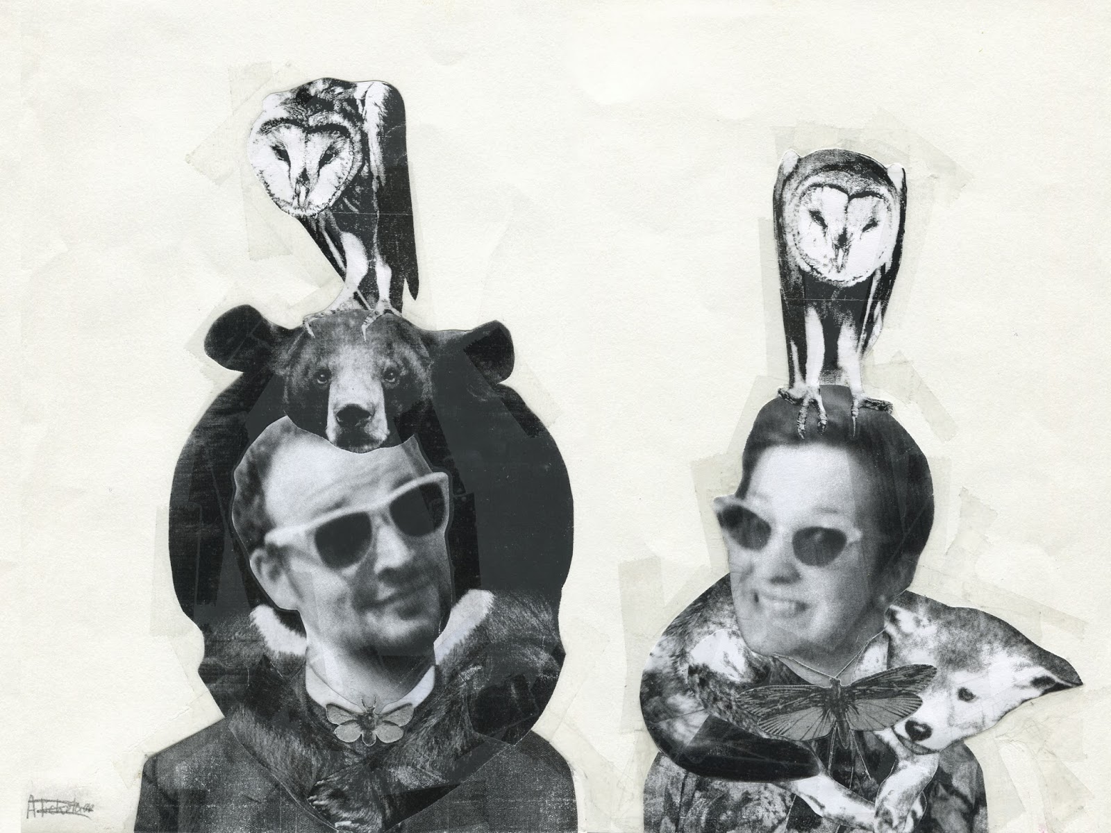 Lonneke leever: november 2013 Mode illustraties