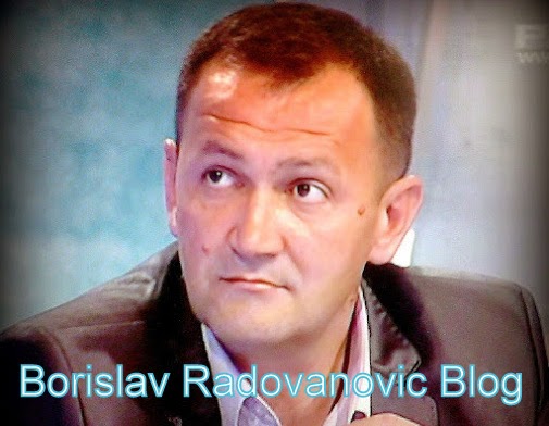 Borislav Radovanovic Blog