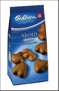 Bahlsen Akora With Dark Chocolate G Bahlsen Akora With Dark Chocolate G