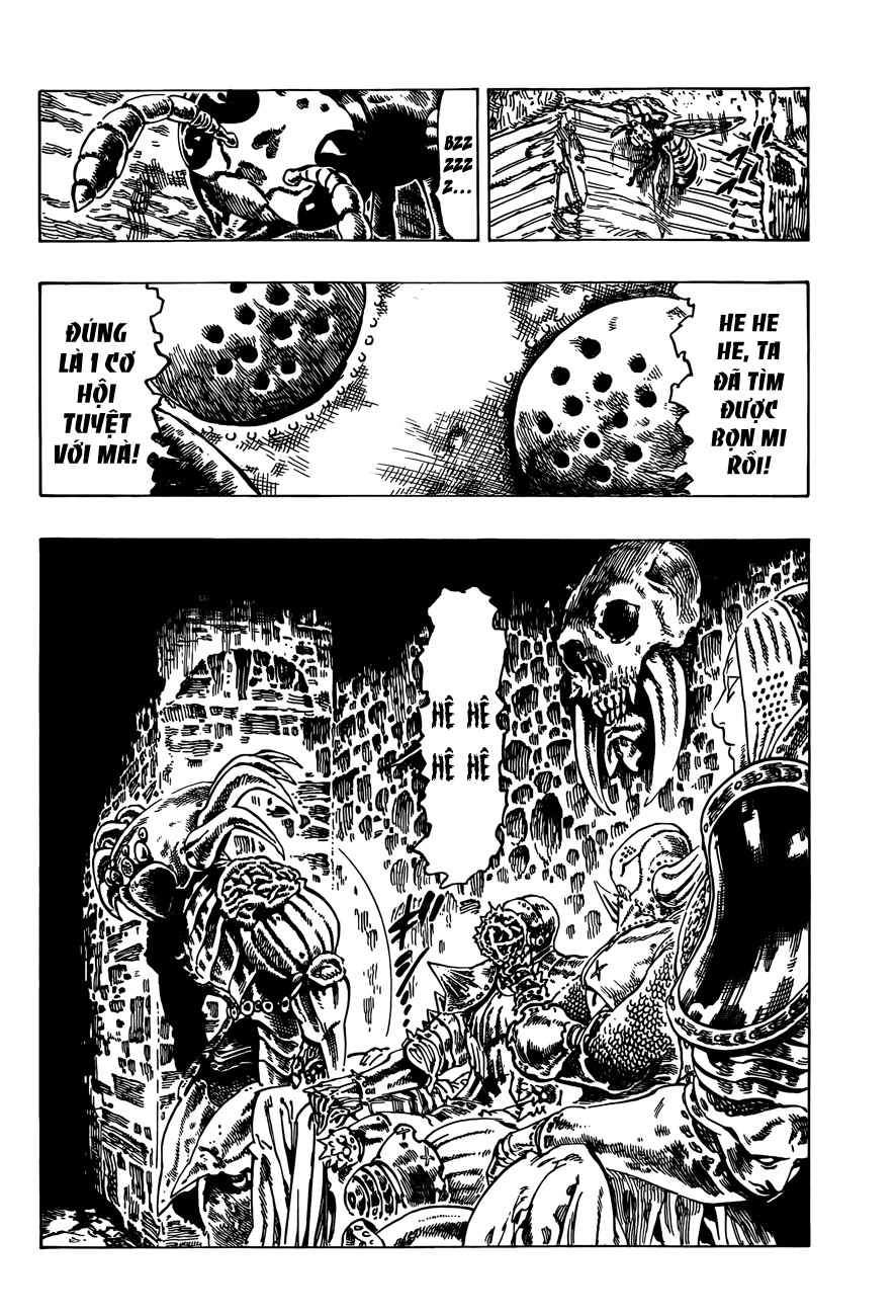 Nanatsu no Taizai chap 8 Trang 5 - p0sixspwn.com Nanatsu no Taizai chap 8 Trang 5 - p0sixspwn.com