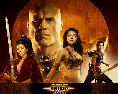 The Scorpion King: Rise of a Warrior (Video 2008) #01