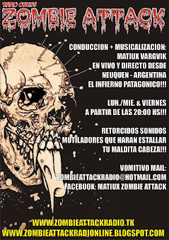 ZOMBIE ATTACK RADIO / ARGENTINA