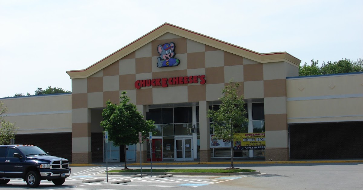 Commercial Happenings in Southern Maryland Chuck E Cheese Waldorf is