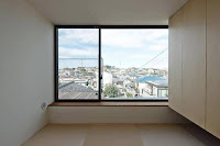 Tokyo House Design with Panoramic City Views Built For A Couple With One Child Tokyo House Design with Panoramic City Views Built For A Couple With One Child