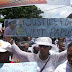 BERITA FOTO: AKSI PROTEST SOLIDARITAS PEREMPUAN MELANESIA