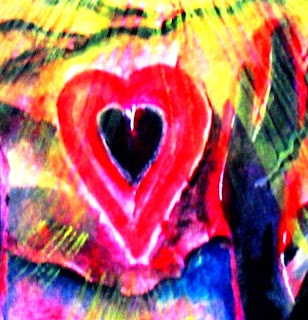 "Love Always Protects Our Hearts!" by Hazel Holland
