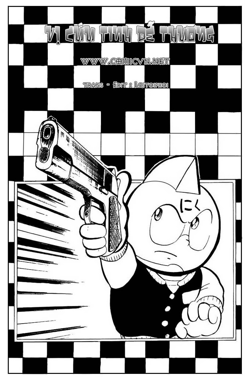 Kinniku Man Chap 44 - Next Chap 45