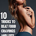10 Tricks To Lose Weight