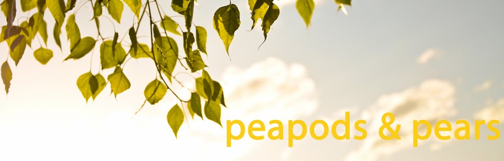 peapods & pears