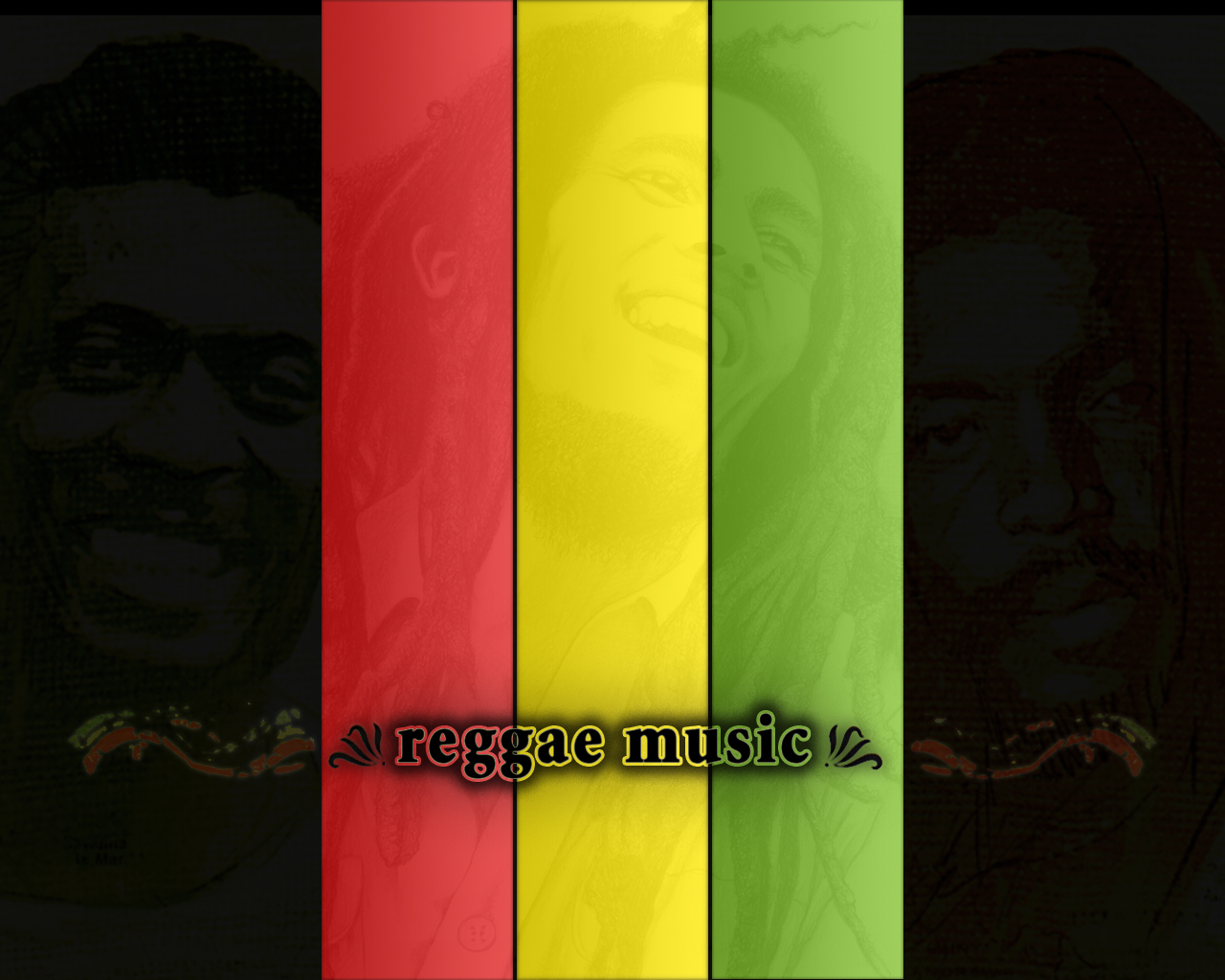 Reggae Pictures