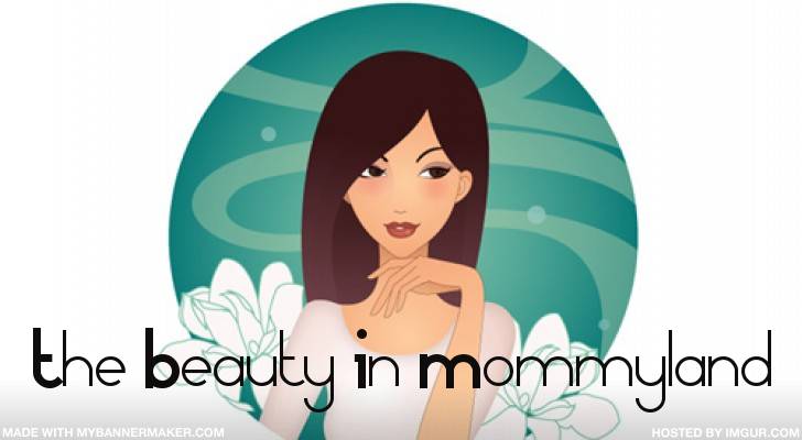 The beauty in mommyland