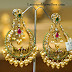 Trendy Diamond Chandbalis from Hiya Jewellers