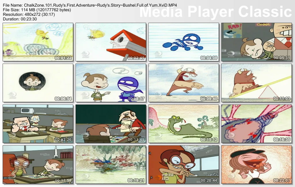 DyDola Dy Chalk Zone Rudy’s First Adventure