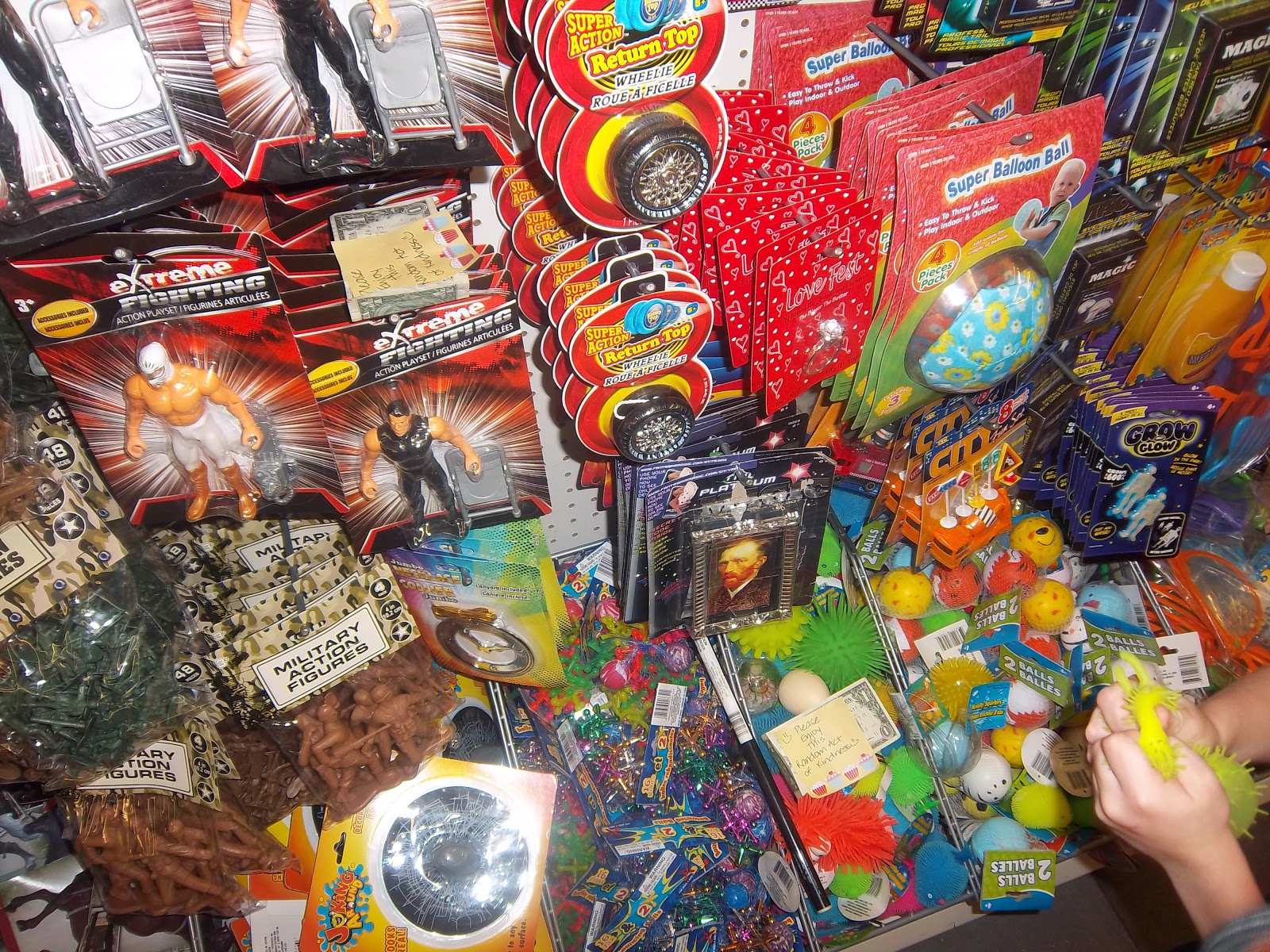 Pocket Full of Crazies