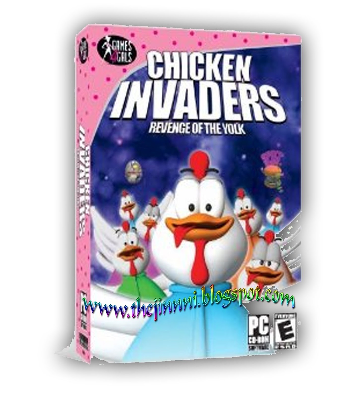 download game chicken invaders 1