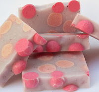 Bubble Gum Soap by The Seattle Soap Shop Bubble Gum Soap by The Seattle Soap Shop