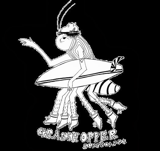 GRASSHOPPER SURFBOARDS