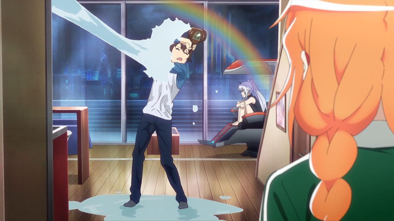 Plastic Memories Finale Review! By WhyNoAnime
